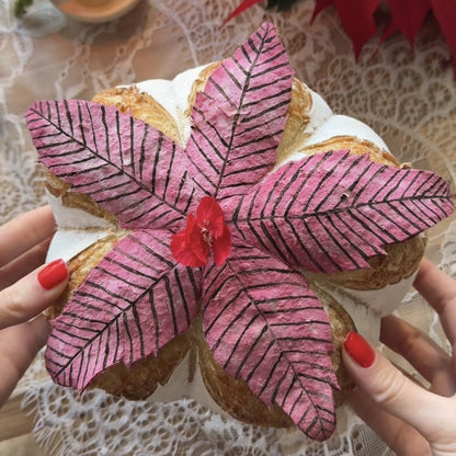 Artistic Sourdough Scoring 12/18