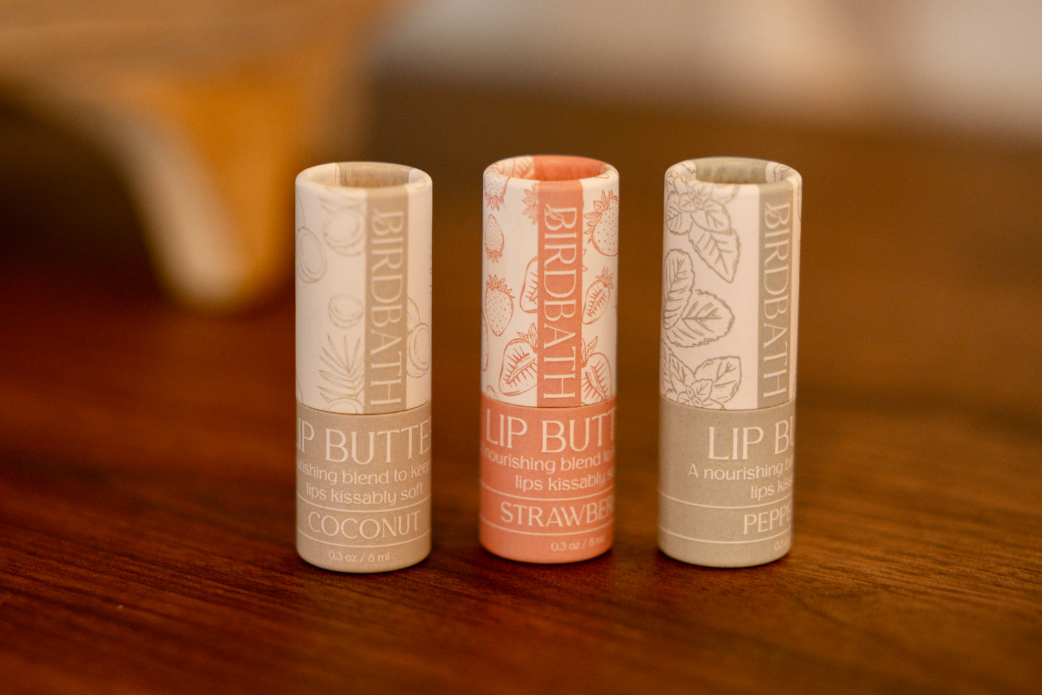 Lip Butter