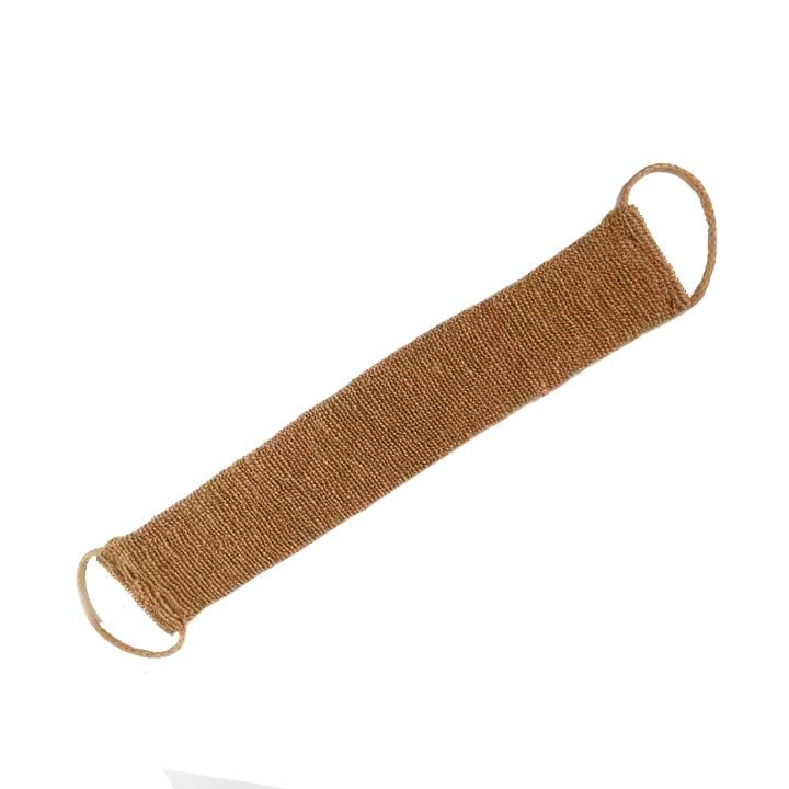 Jute Double Sided Back Scrub