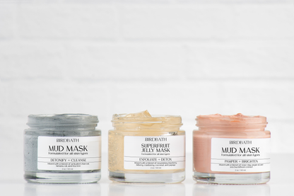 Rose Mud Mask