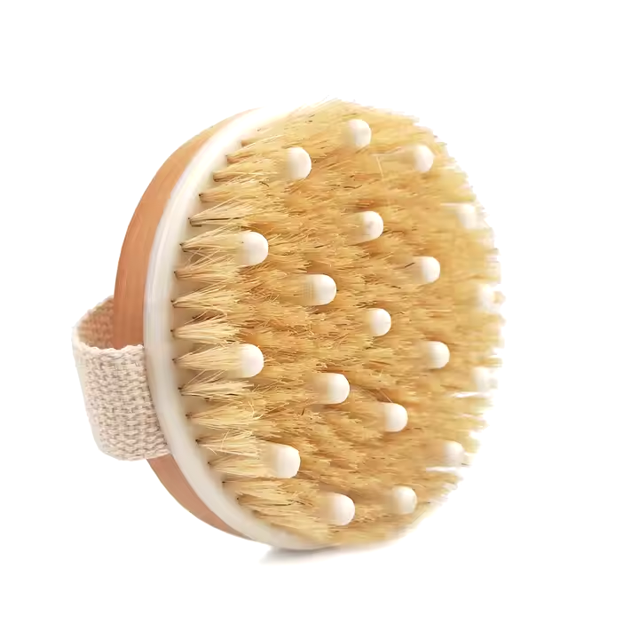 Massage Body Brush