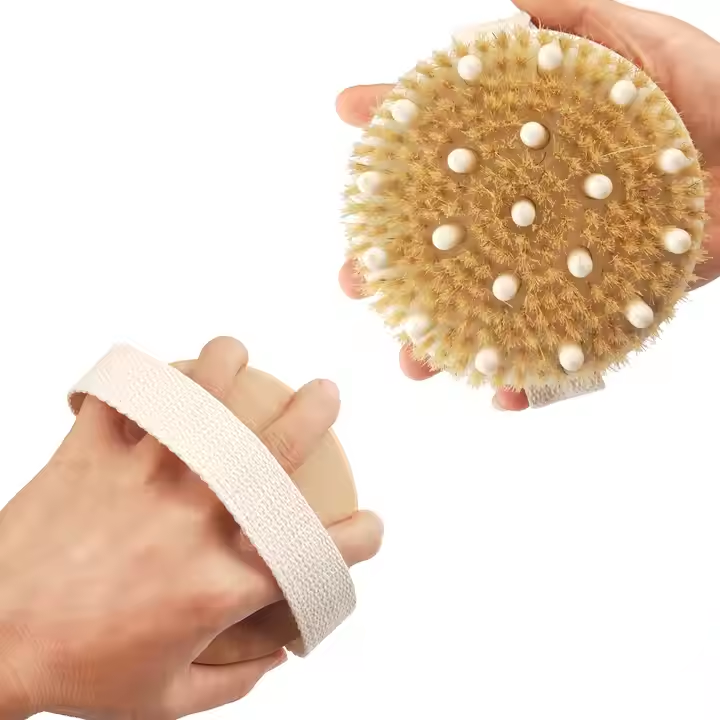 Massage Body Brush