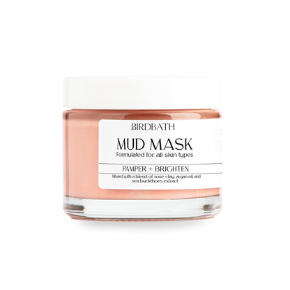 Rose Mud Mask