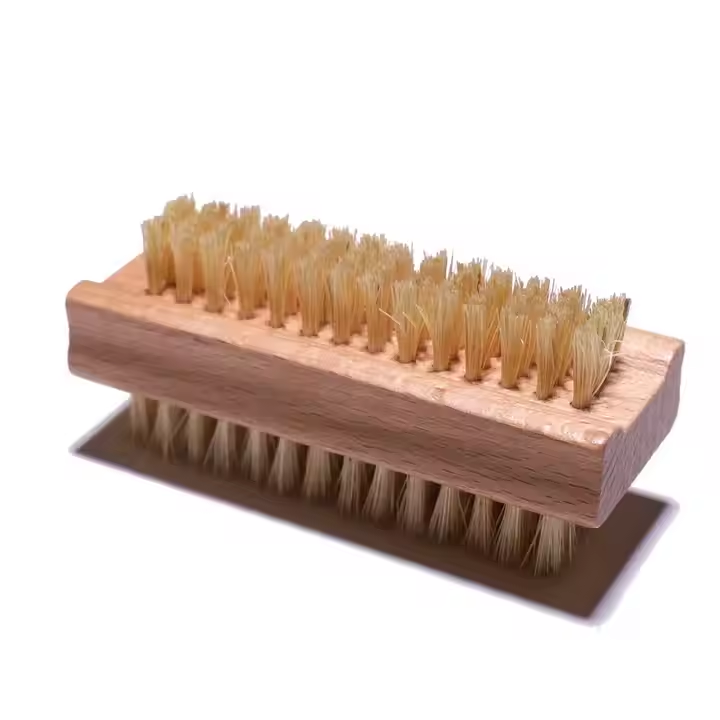 Sisal Nail Brush