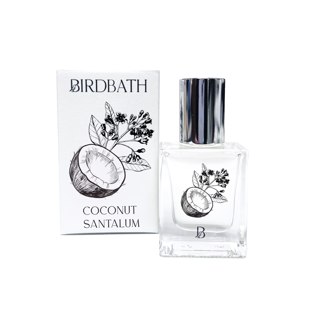 Coconut Santalum