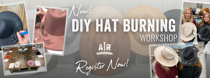 Hat Burning Workshop 5/10