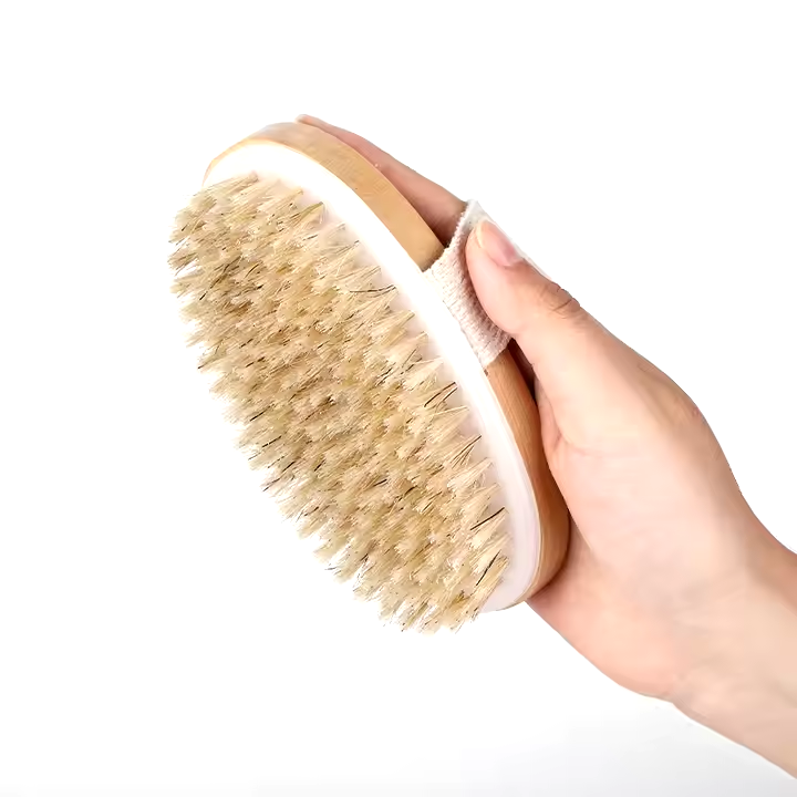 Dry Body Brush