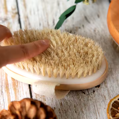 Dry Body Brush