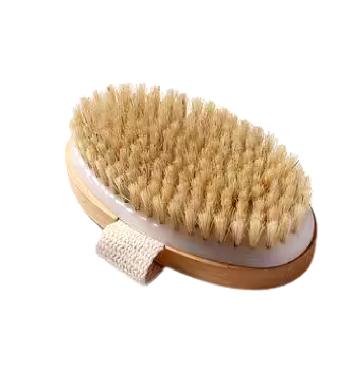 Dry Body Brush