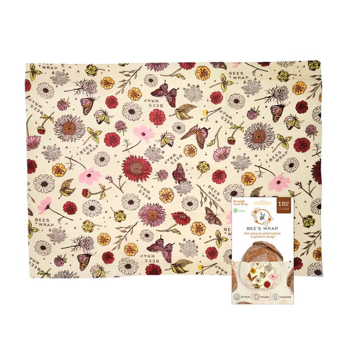 Reusable Wax Wrap - Bread Wrap