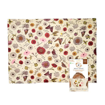 Reusable Wax Wrap - Bread Wrap