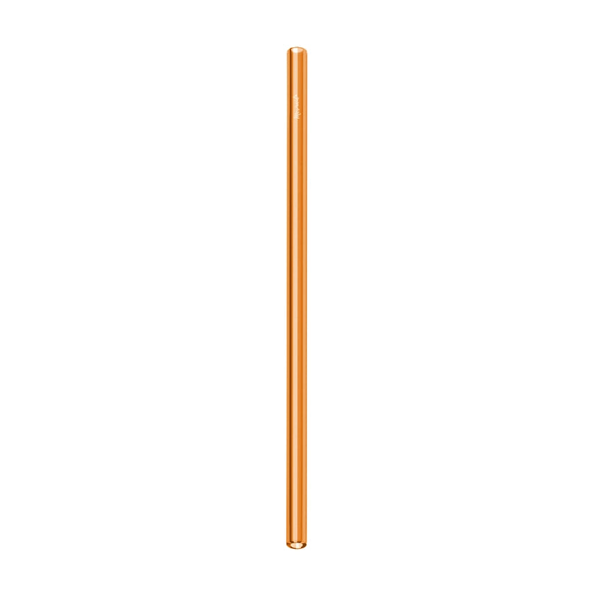 Straight Glass Straw - Standard Size