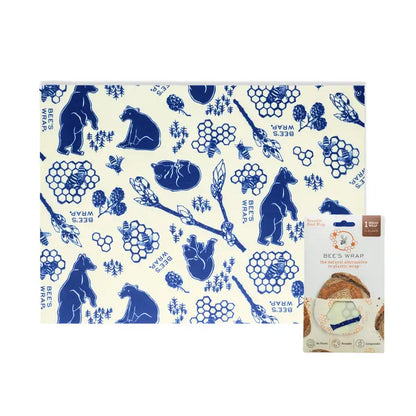 Reusable Wax Wrap - Bread Wrap