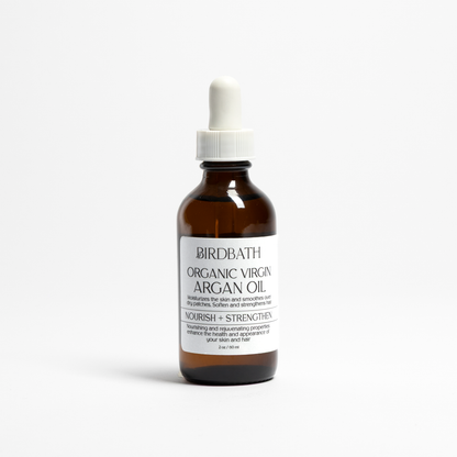 Organic Virgin Argan Oil
