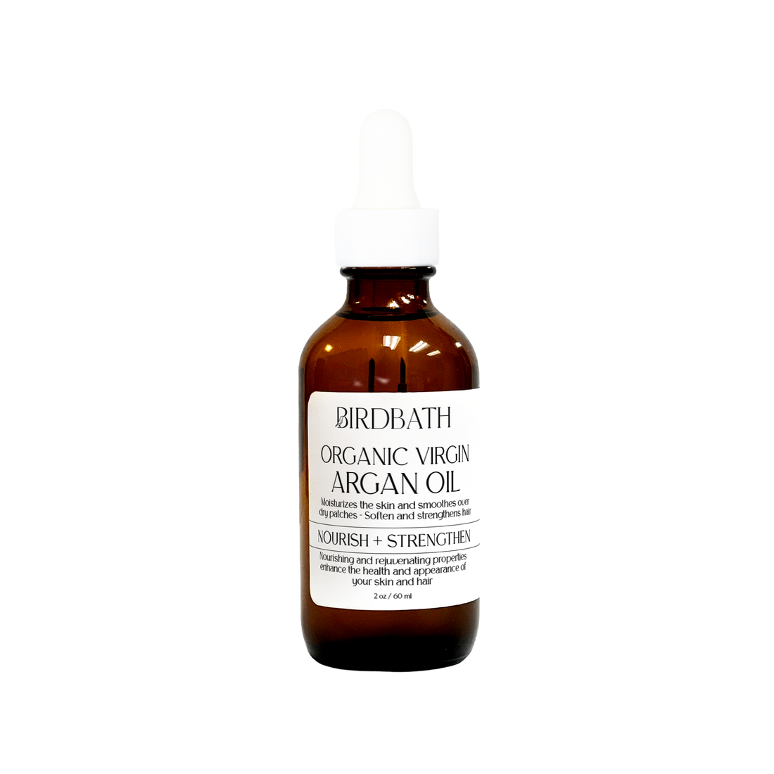 Organic Virgin Argan Oil