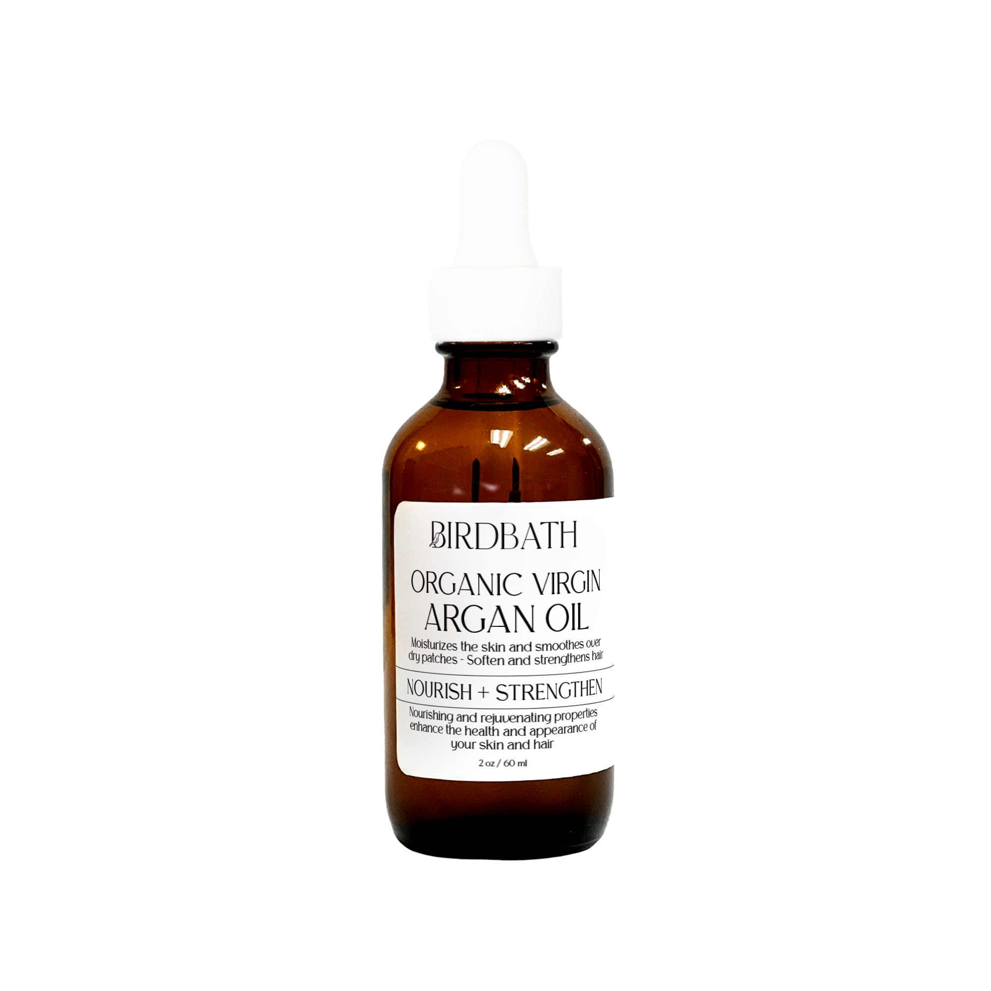 Organic Virgin Argan Oil