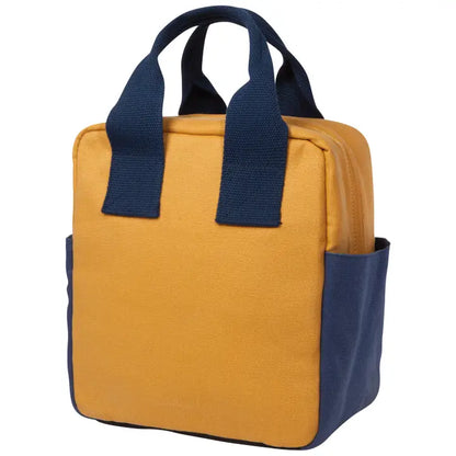 Canvas Lunch Tote