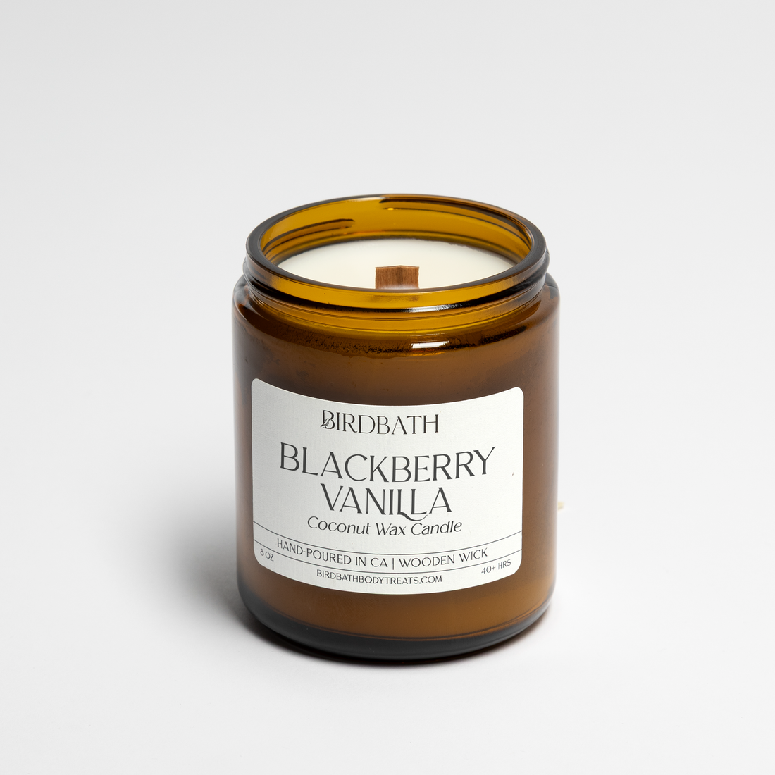 Blackberry Vanilla
