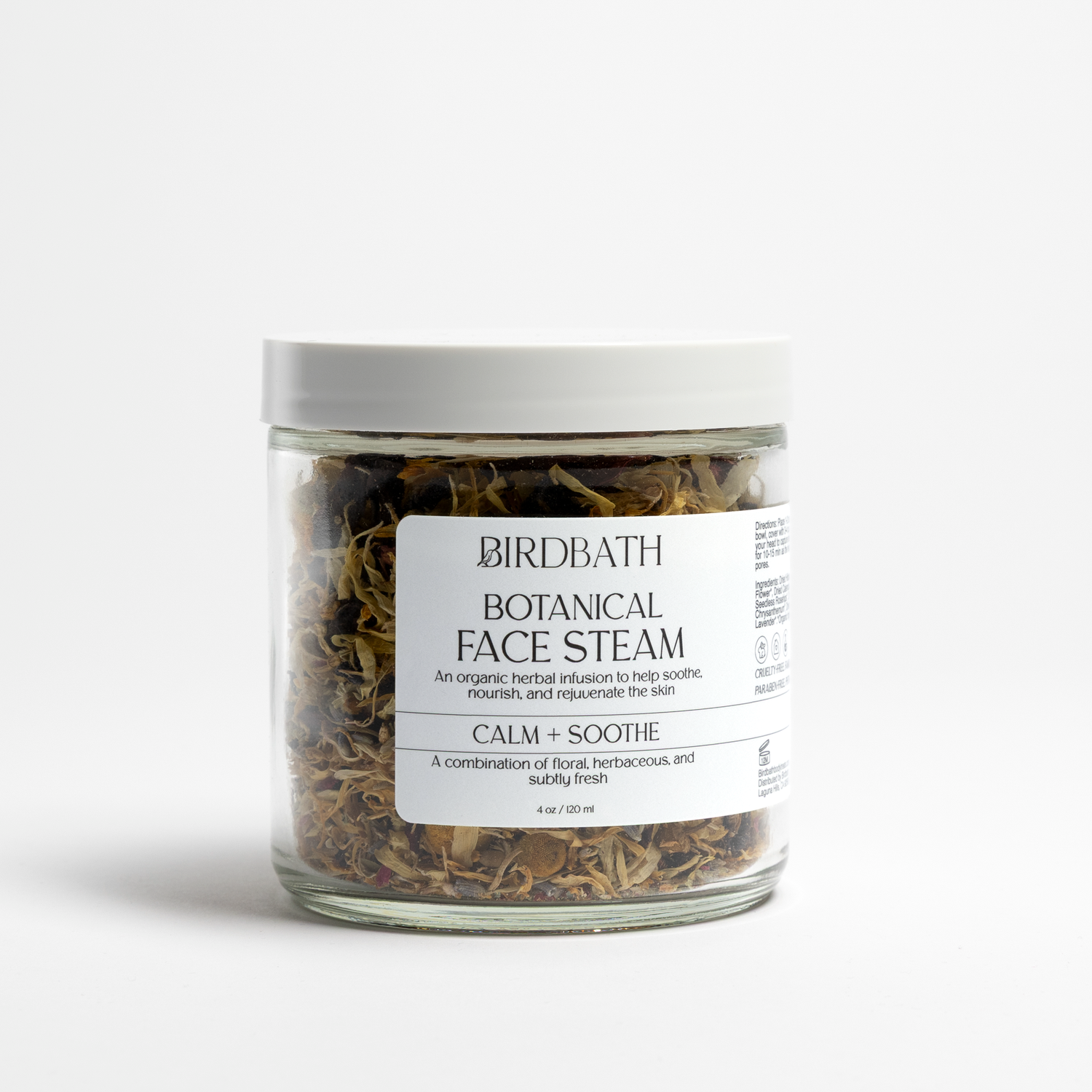 Botanical Facial Steam