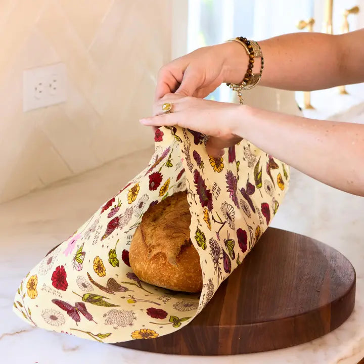 Reusable Wax Wrap - Bread Wrap