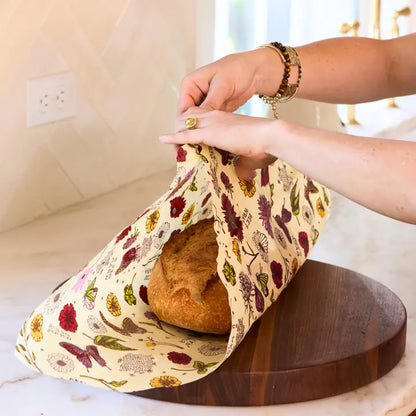 Reusable Wax Wrap - Bread Wrap