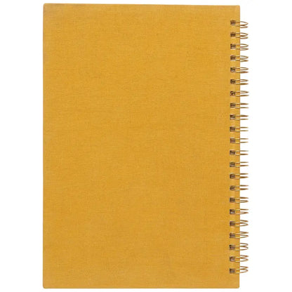 Embroidered Journal - Floral