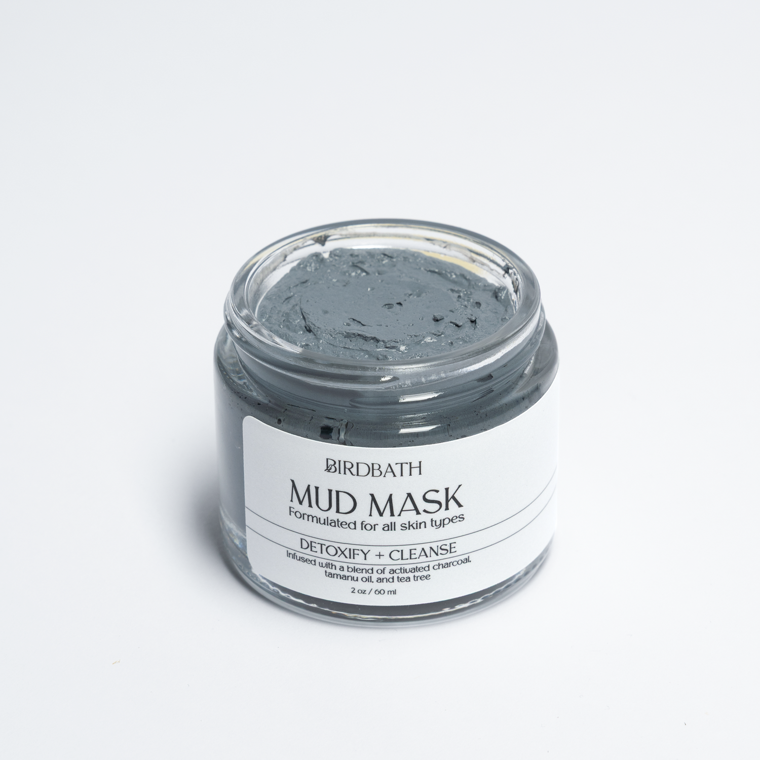 Charcoal Mud Mask
