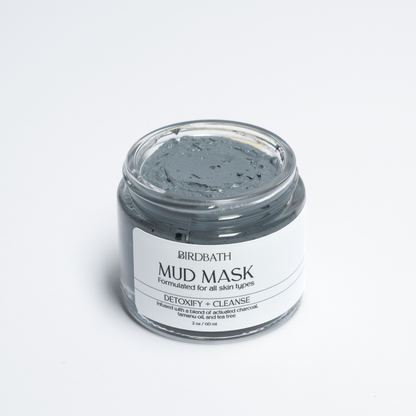 Charcoal Mud Mask