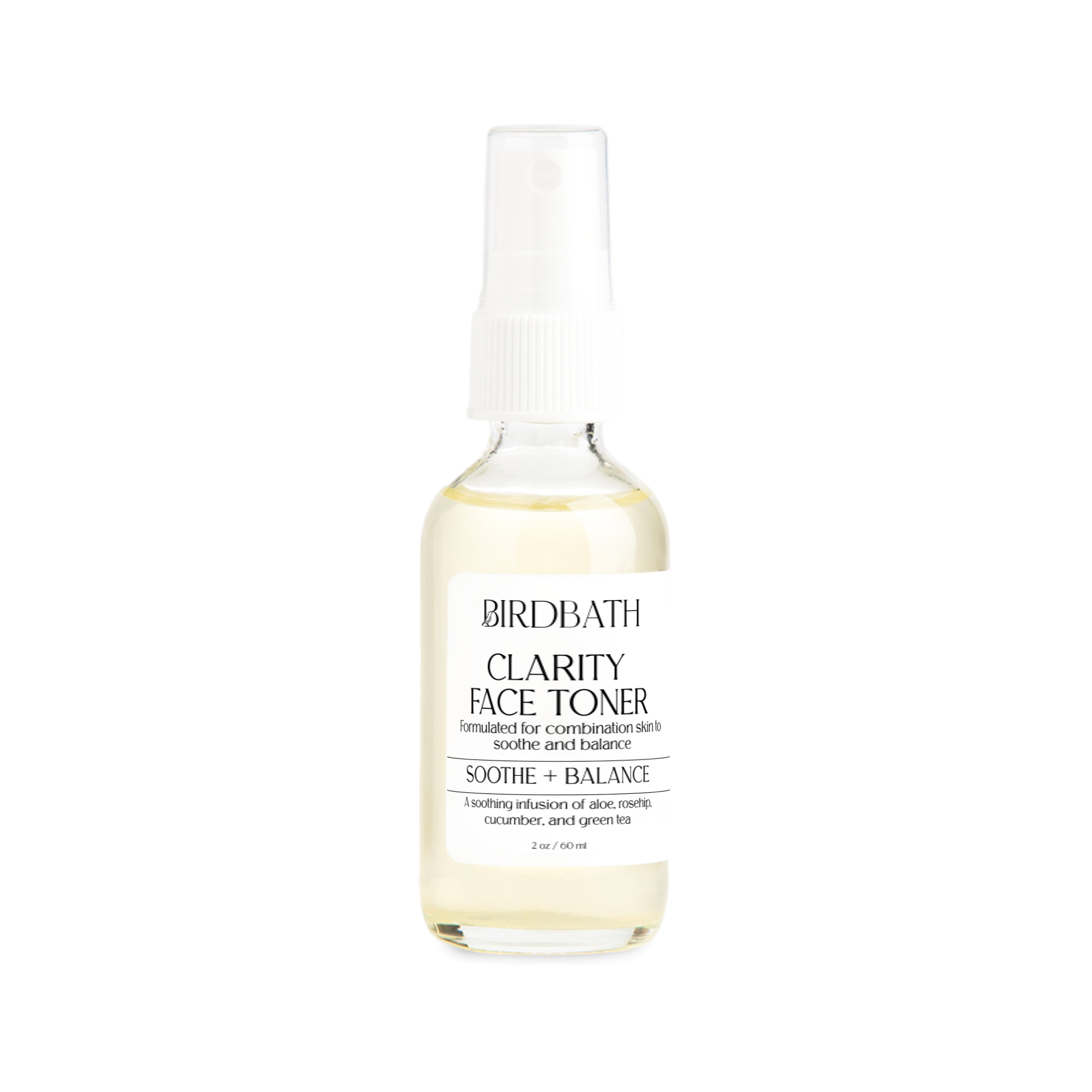 Clarity Face Toner