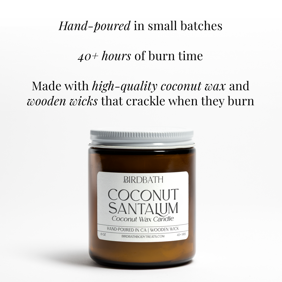 Coconut Santalum