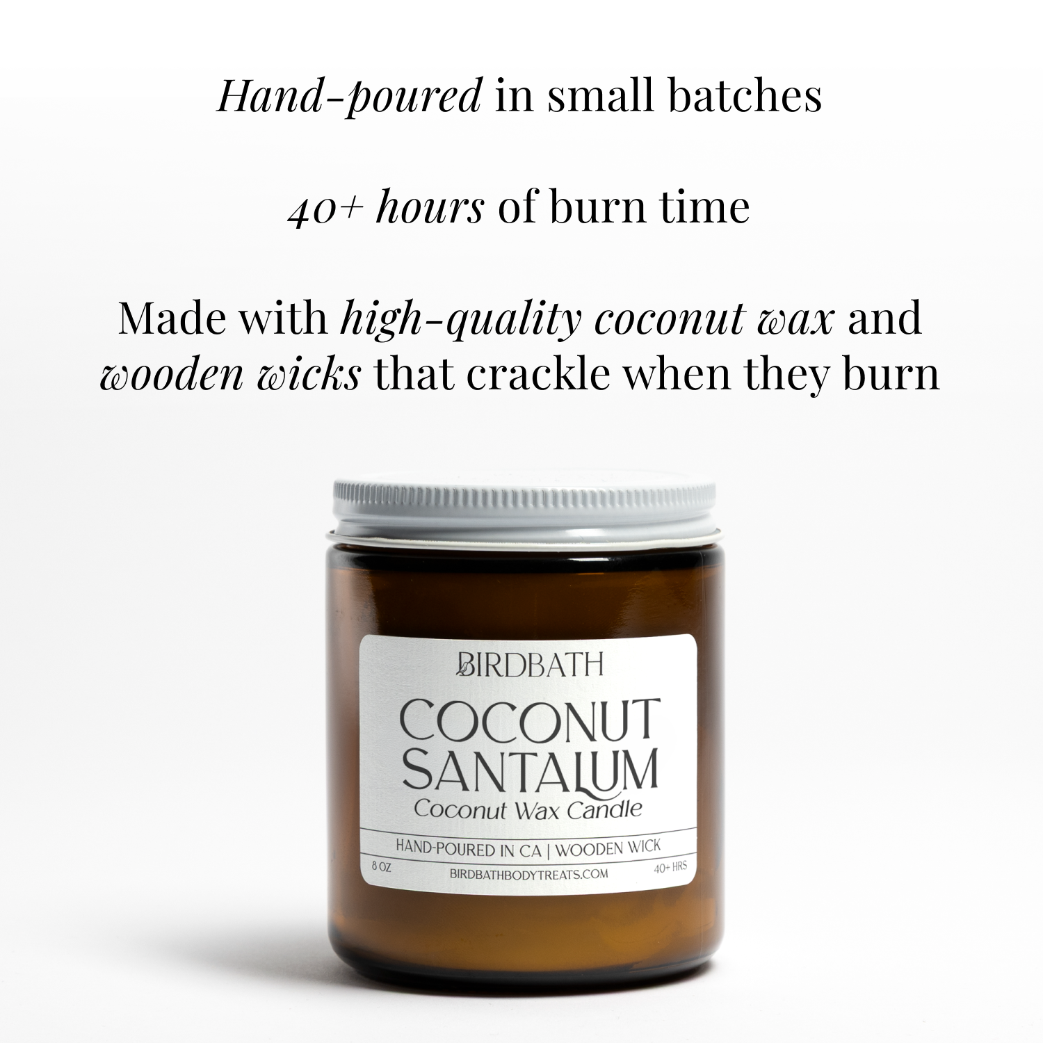 Coconut Santalum