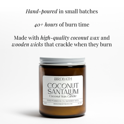 Coconut Santalum