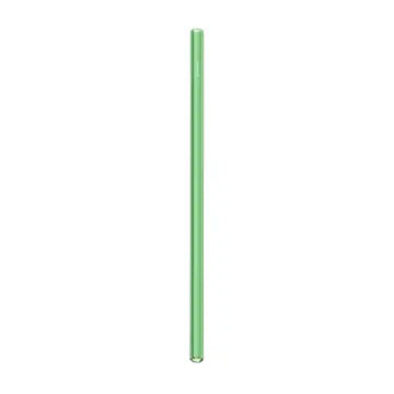 Straight Glass Straw - Standard Size