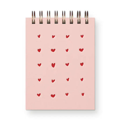 Mini Jotter Notebook