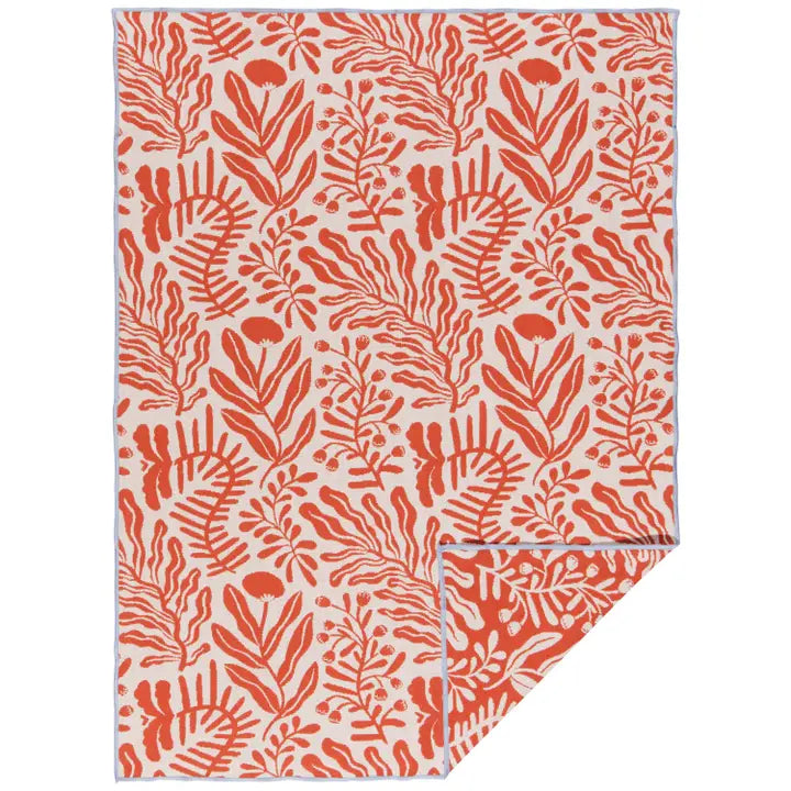 Double Cloth Dish Towel - Entwine