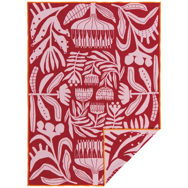 Double Cloth Dish Towel - Venus