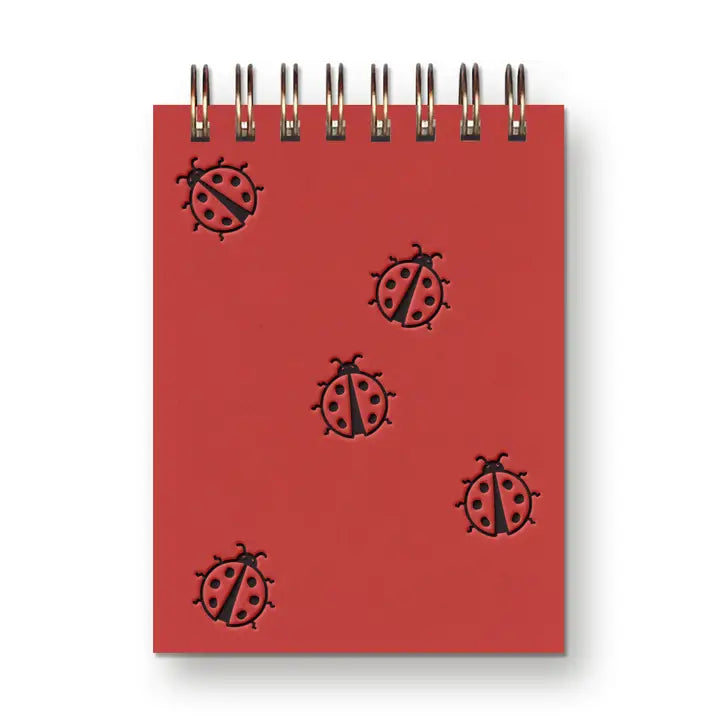 Mini Jotter Notebook