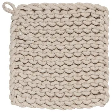 Cotton Textured Potholder