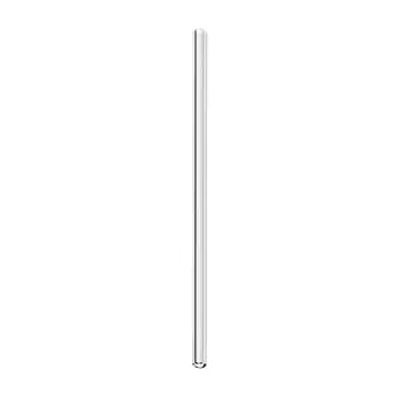 Straight Glass Straw - Standard Size