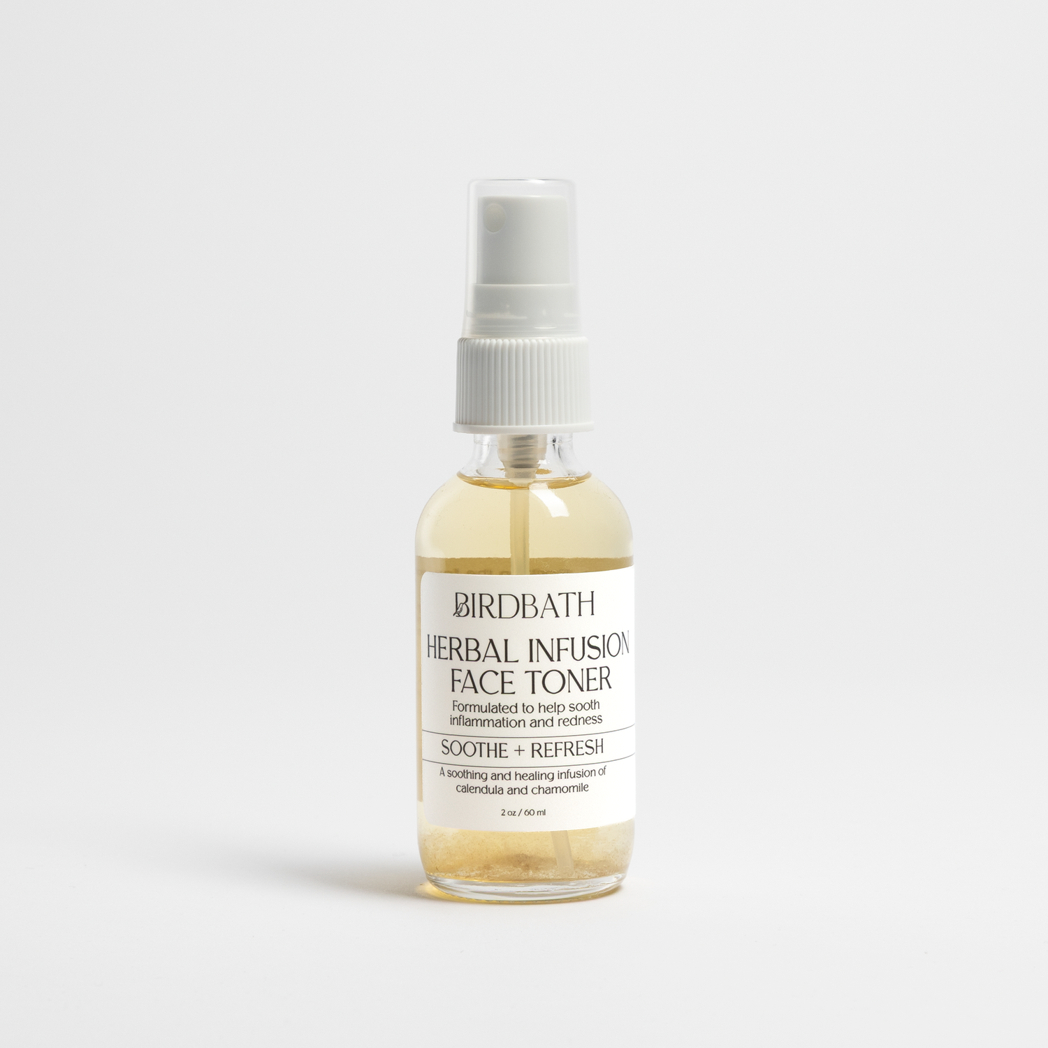 Herbal Infusion Face Toner