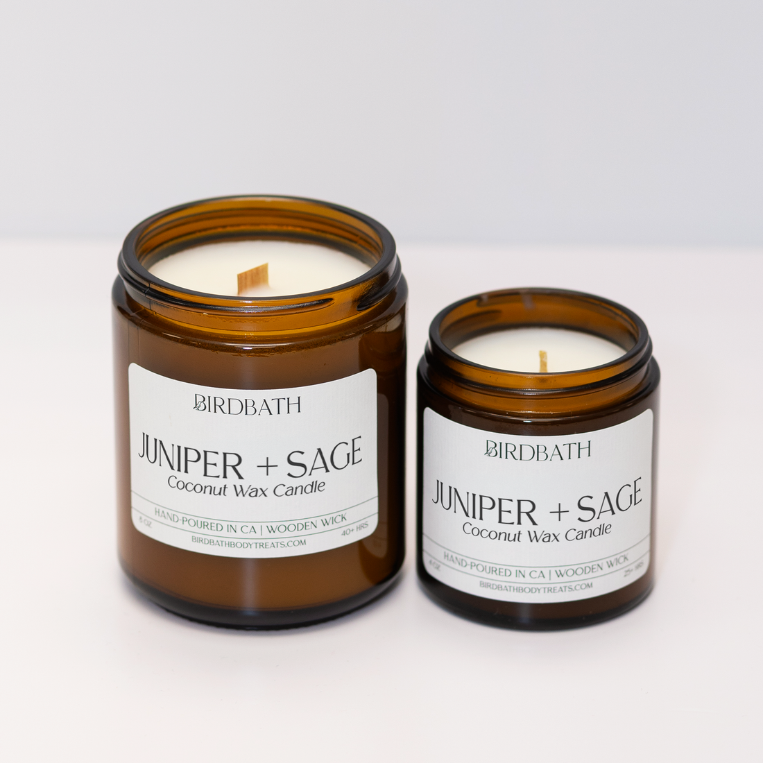 Juniper &amp; Sage