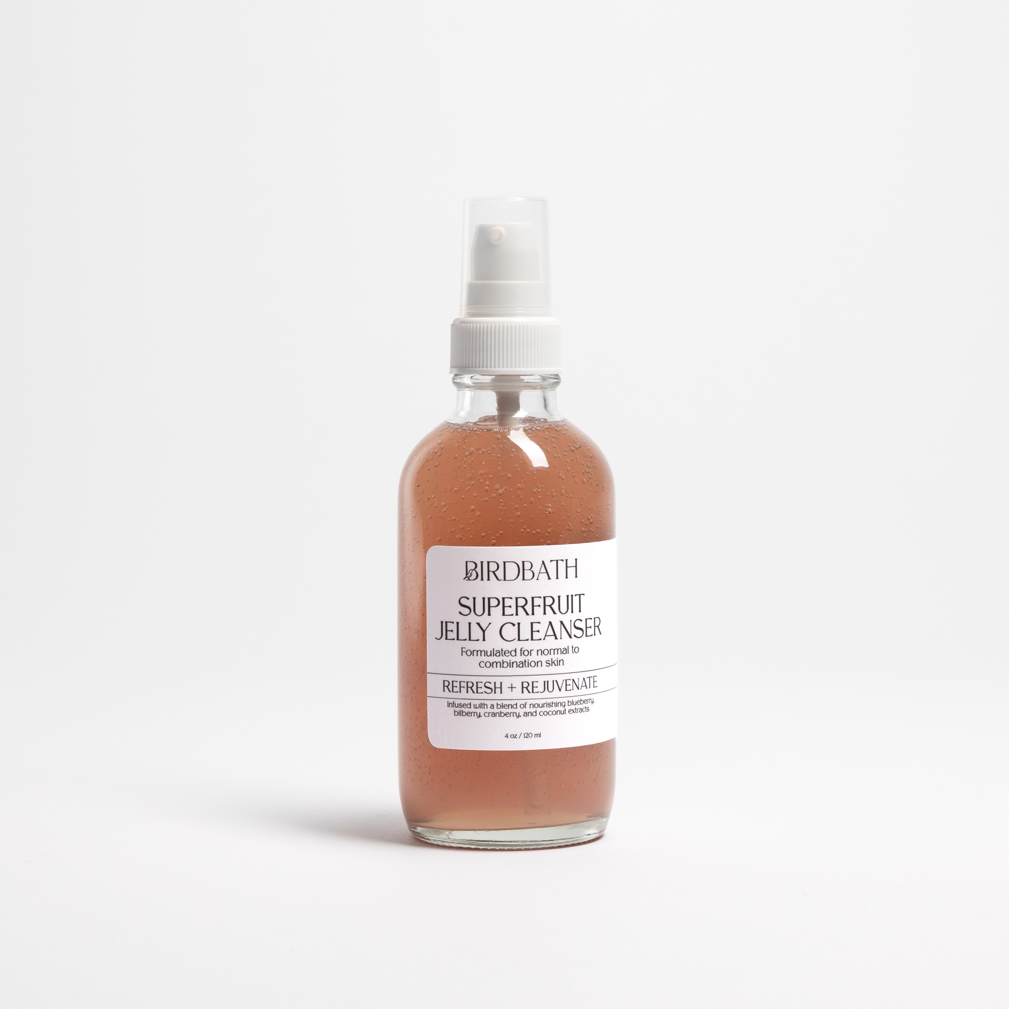 Superfruit Jelly Cleanser