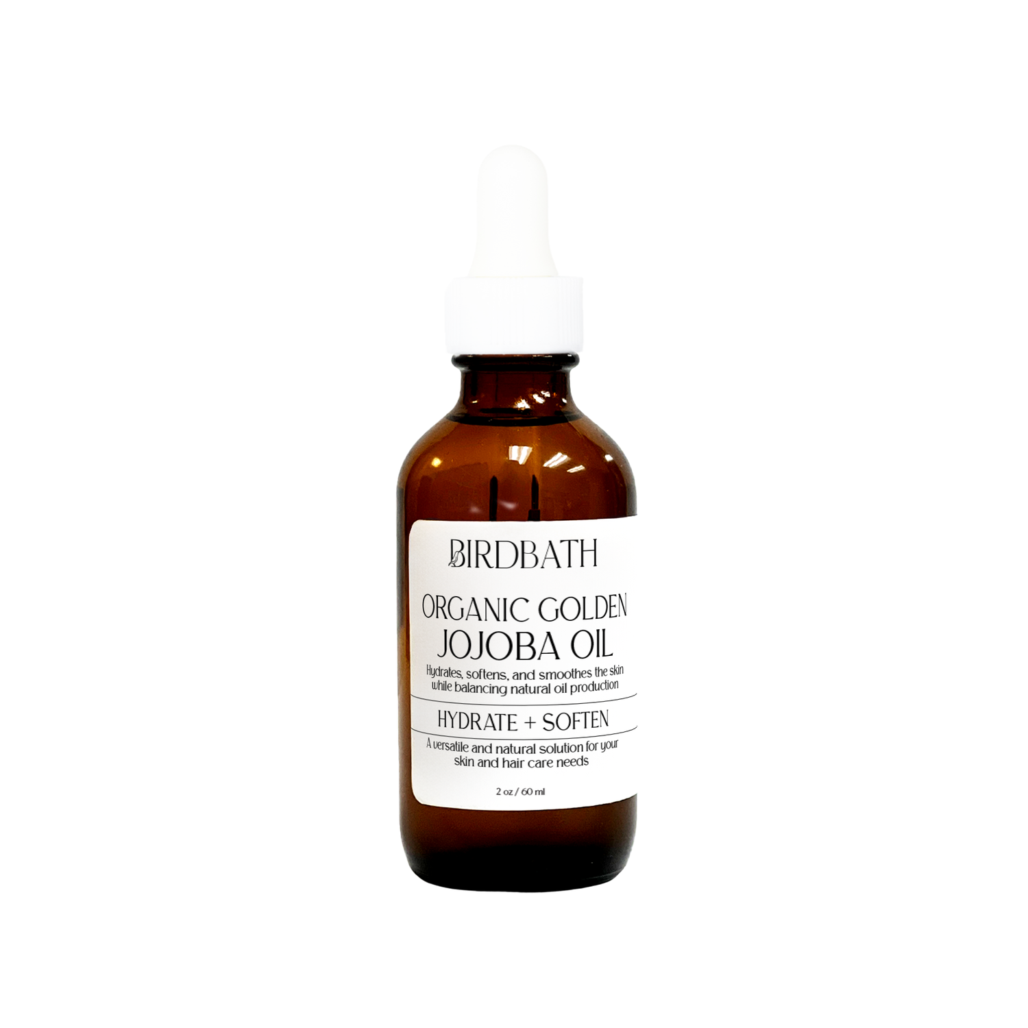 Organic Golden Jojoba Oil