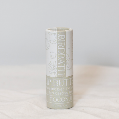 Lip Butter - Coconut