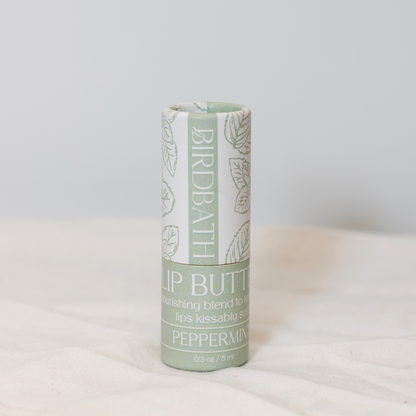 Lip Butter - Peppermint