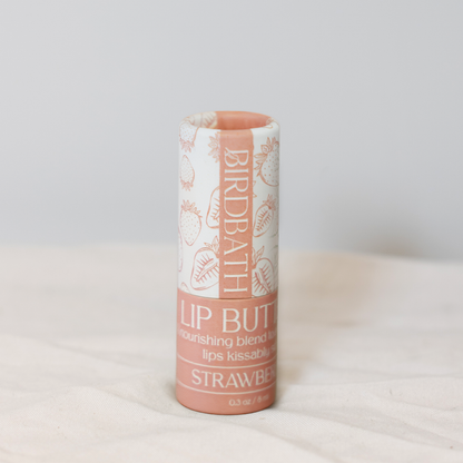 Lip Butter - Strawberry