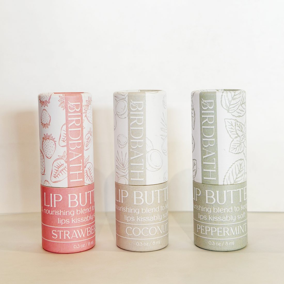 Lip Butter