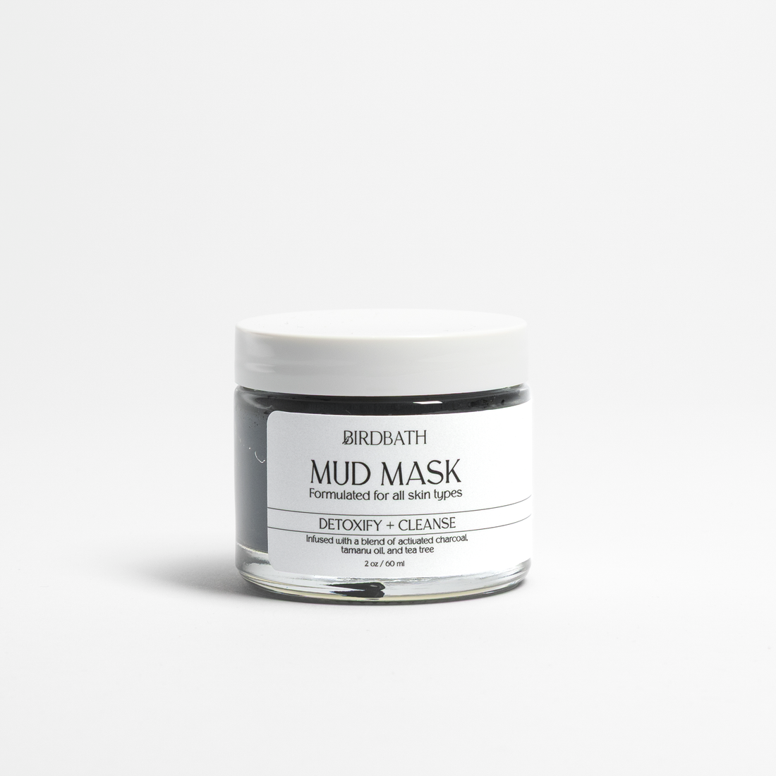 Charcoal Mud Mask