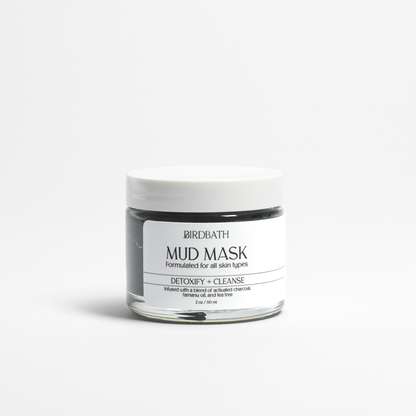 Charcoal Mud Mask