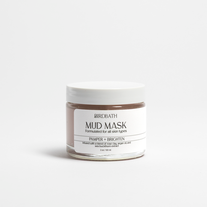 Rose Mud Mask